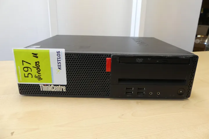 Lenovo ThinkCentre M710s - i3 - Windows 11